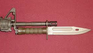 bayonet